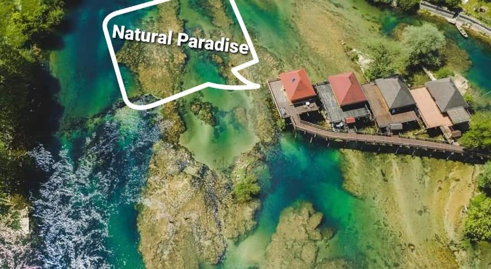 Natural Paradise Bosanska Krupa Eksteriør bilde